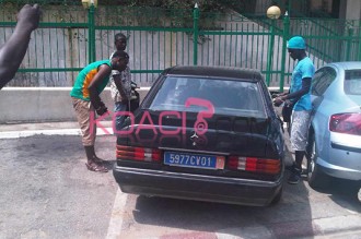 Côte d'Ivoire : Braquée en plein plateau avec une arme pour un téléphone portable